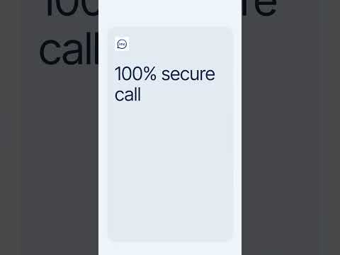 imo-International Calls & Chat advertising creative