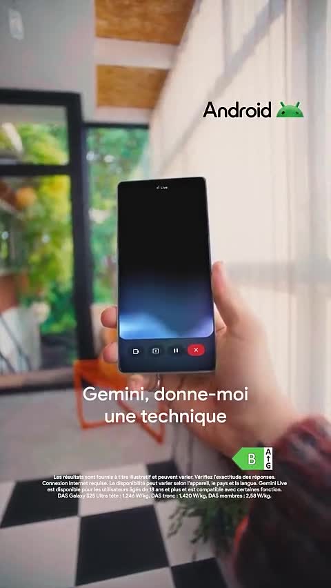 Google Gemini advertising creative