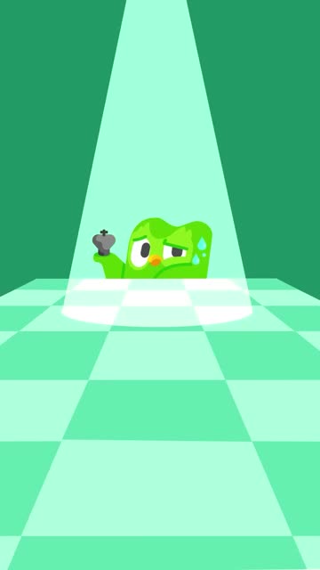 Duolingo: Language Lessons advertising creative