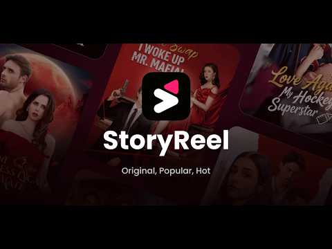StoryReel: Drama Shorts & TV 广告素材