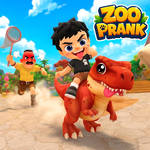 Zoo Prank: Crazy Animals advertising creative
