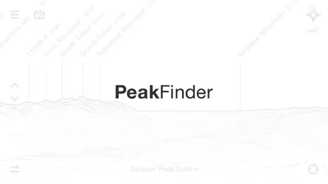 PeakFinder 广告素材