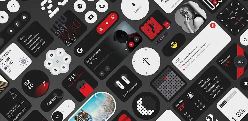 NewThing Widgets Pro advertising creative