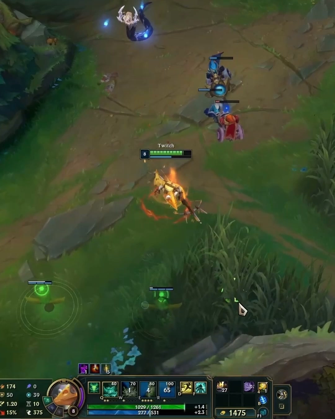 Twitch: Live Streaming advertising creative