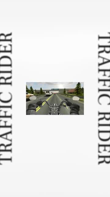 Traffic Rider 广告素材