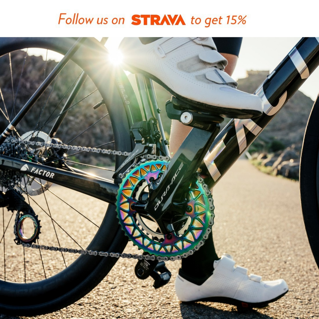 Strava: Run, Bike, Walk 广告素材