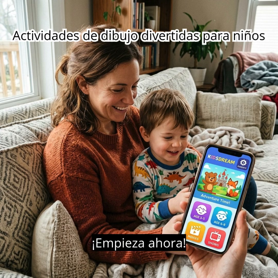 YouTube Kids advertising creative