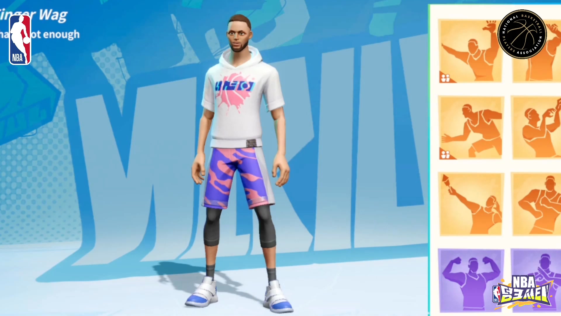 NBAダンクシティ advertising creative