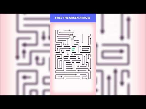 Arrows – Puzzle Escape 广告素材