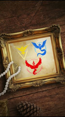 Pokémon GO 广告素材
