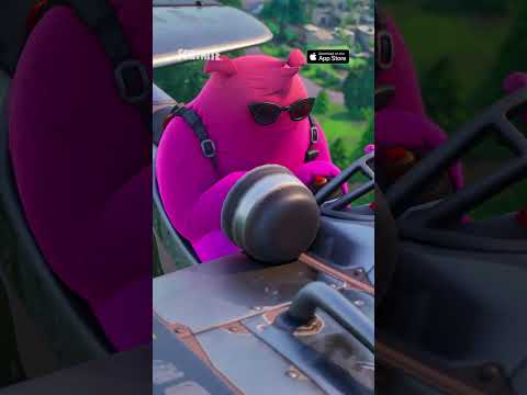 Fortnite advertising creative