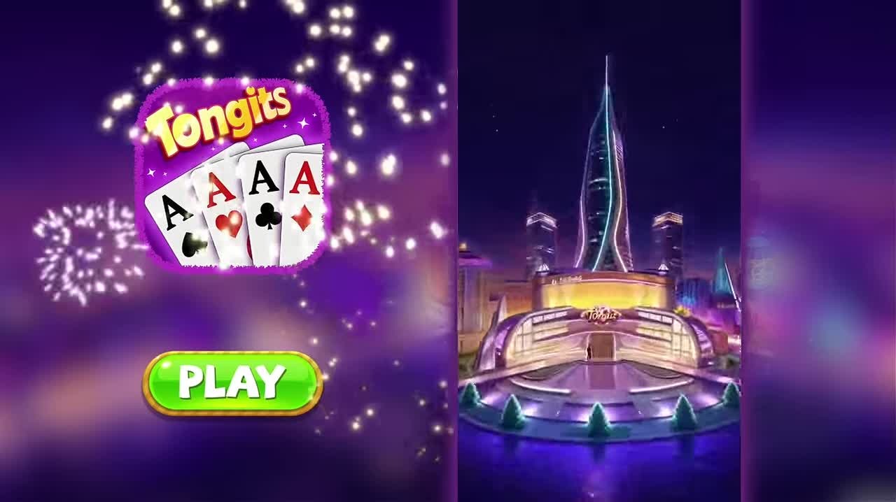 Tongits ad creative