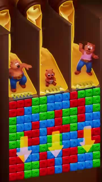 Toon Blast advertising creative