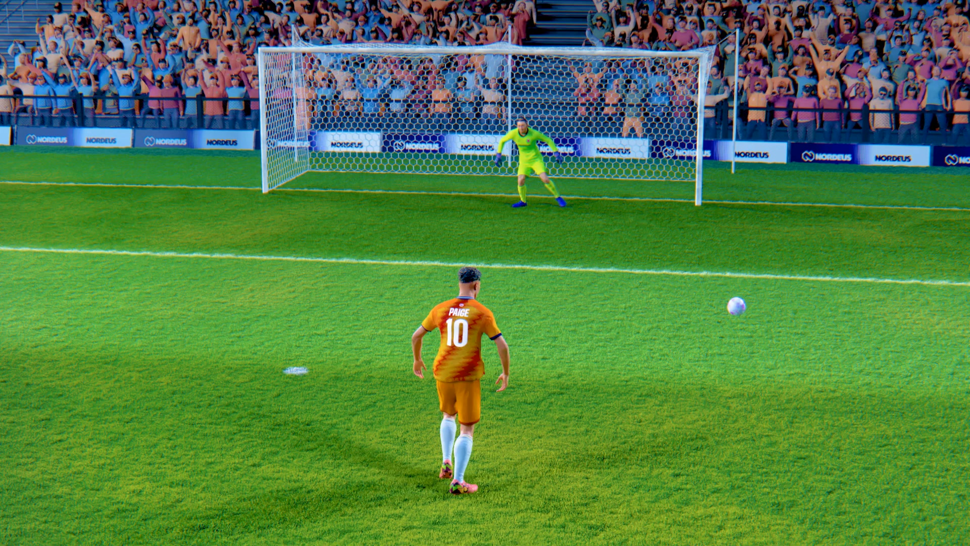 Top Goal: Soccer Champion advertising creative