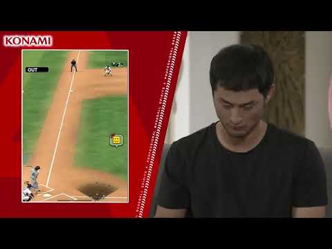 プロ野球スピリッツA 广告素材