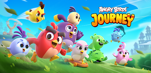 Angry Birds Journey 广告素材
