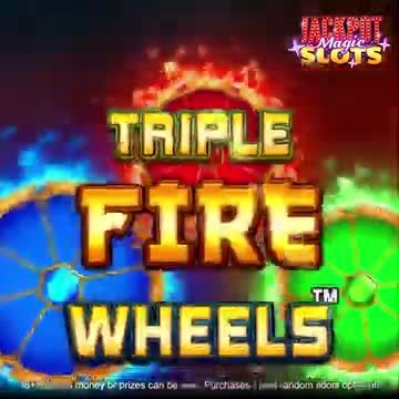 Jackpot Magic - Casino Slots 广告素材