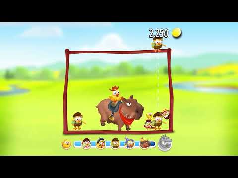 Hay Day advertising creative