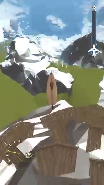 Epic Plane Evolution advertising creative