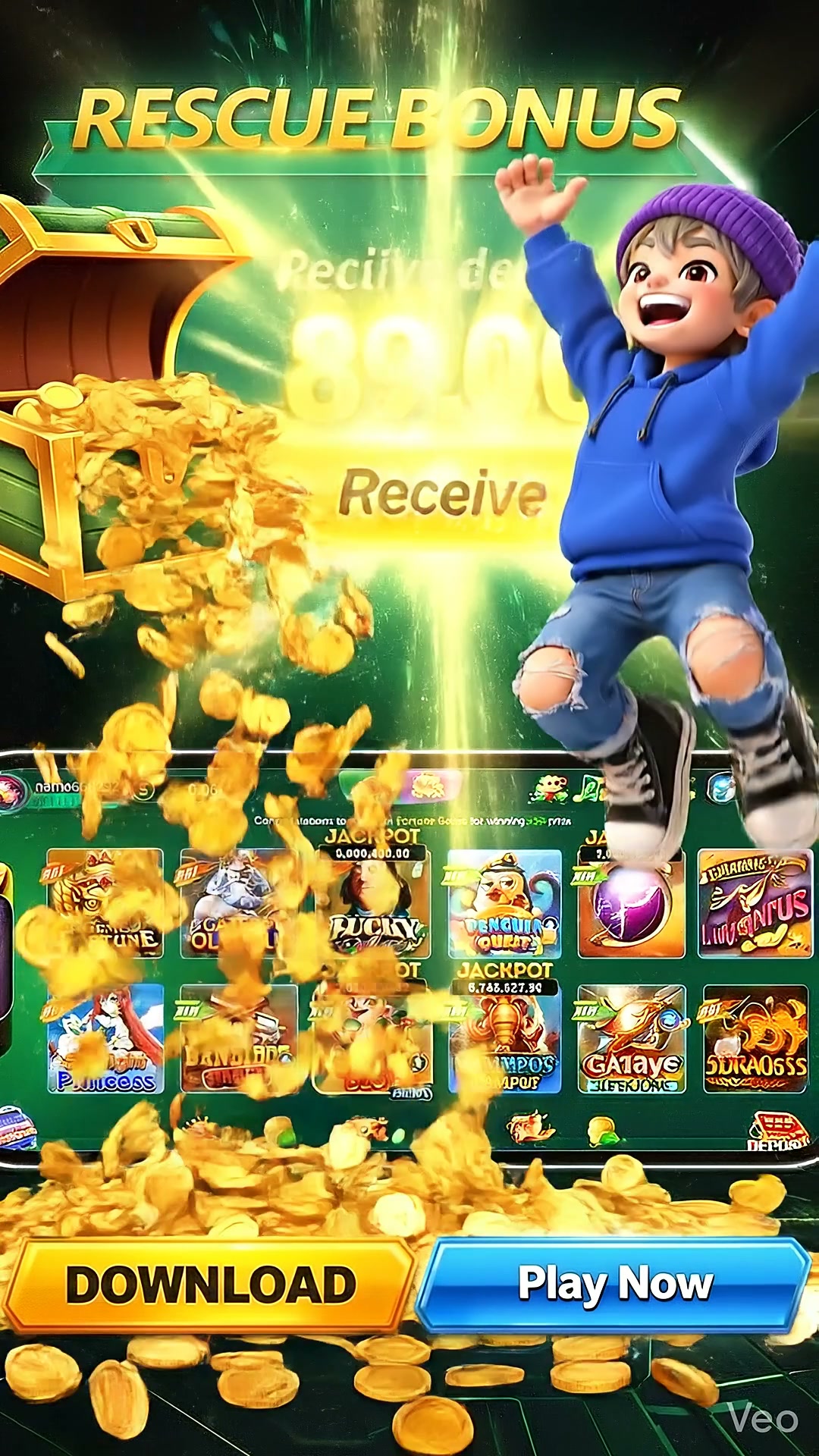 Muse Dash 广告素材