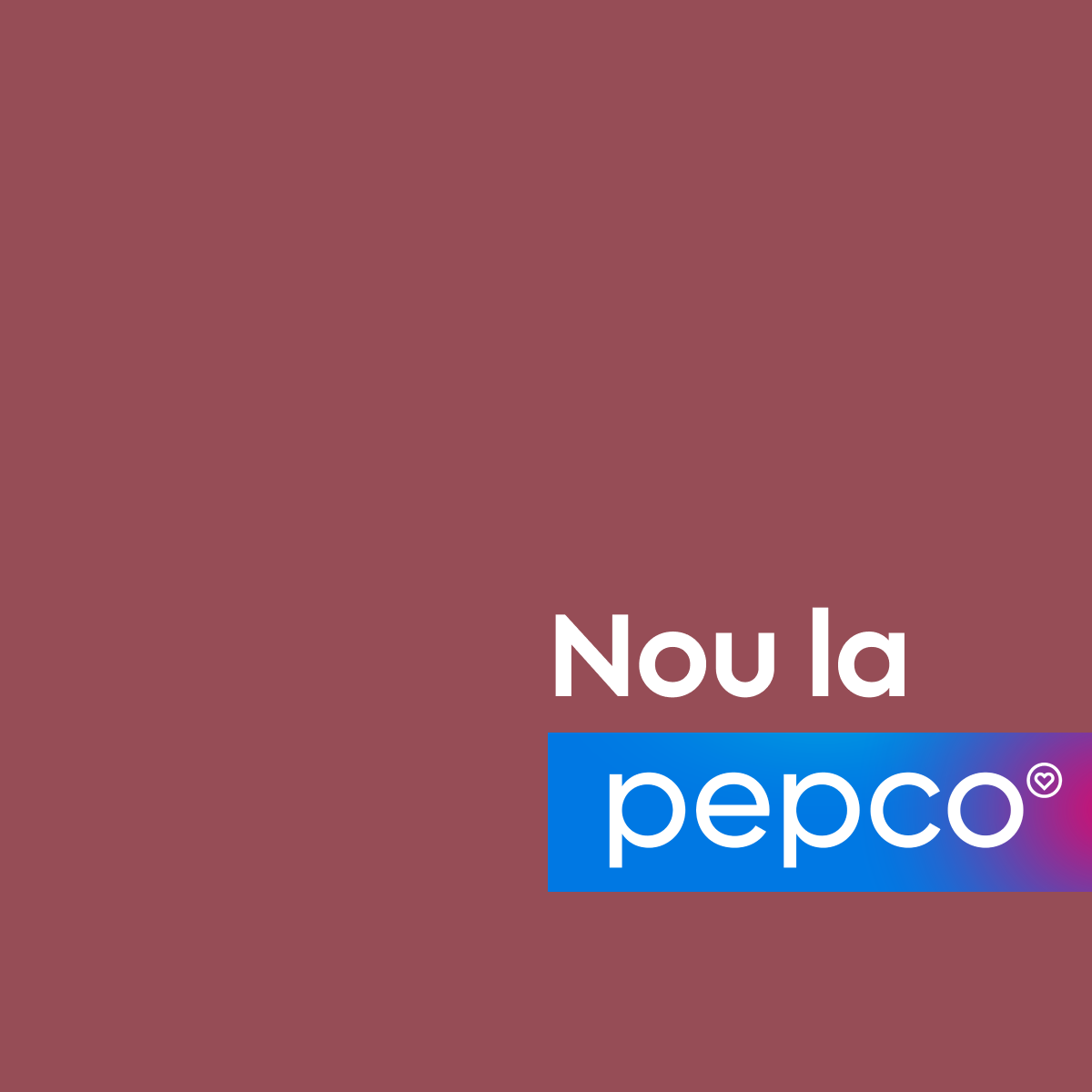 Pagina principală - PEPCO Romania ad creative 5