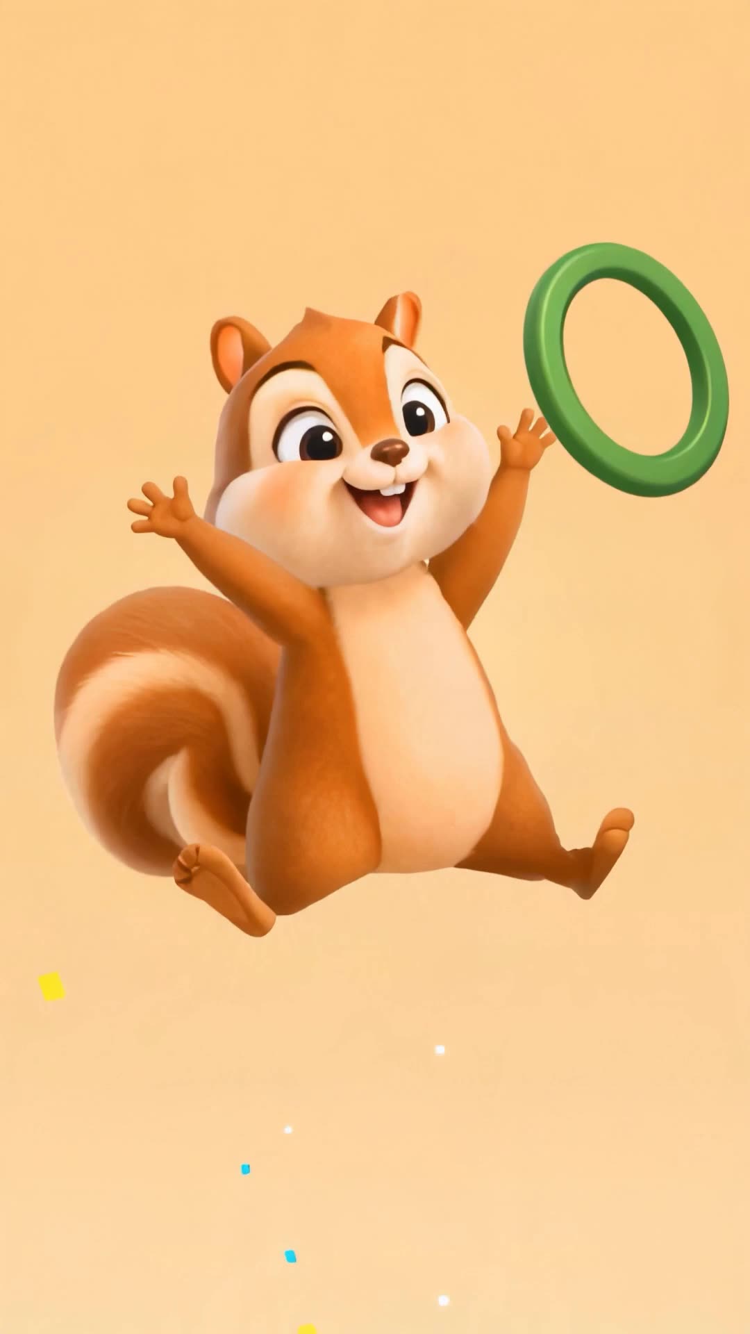 Rotate Rings advertising creative