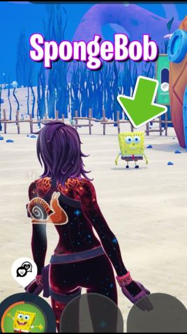 Fortnite advertising creative