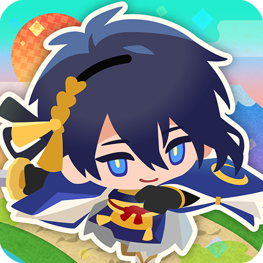 刀剣乱舞ぱずぎり advertising creative