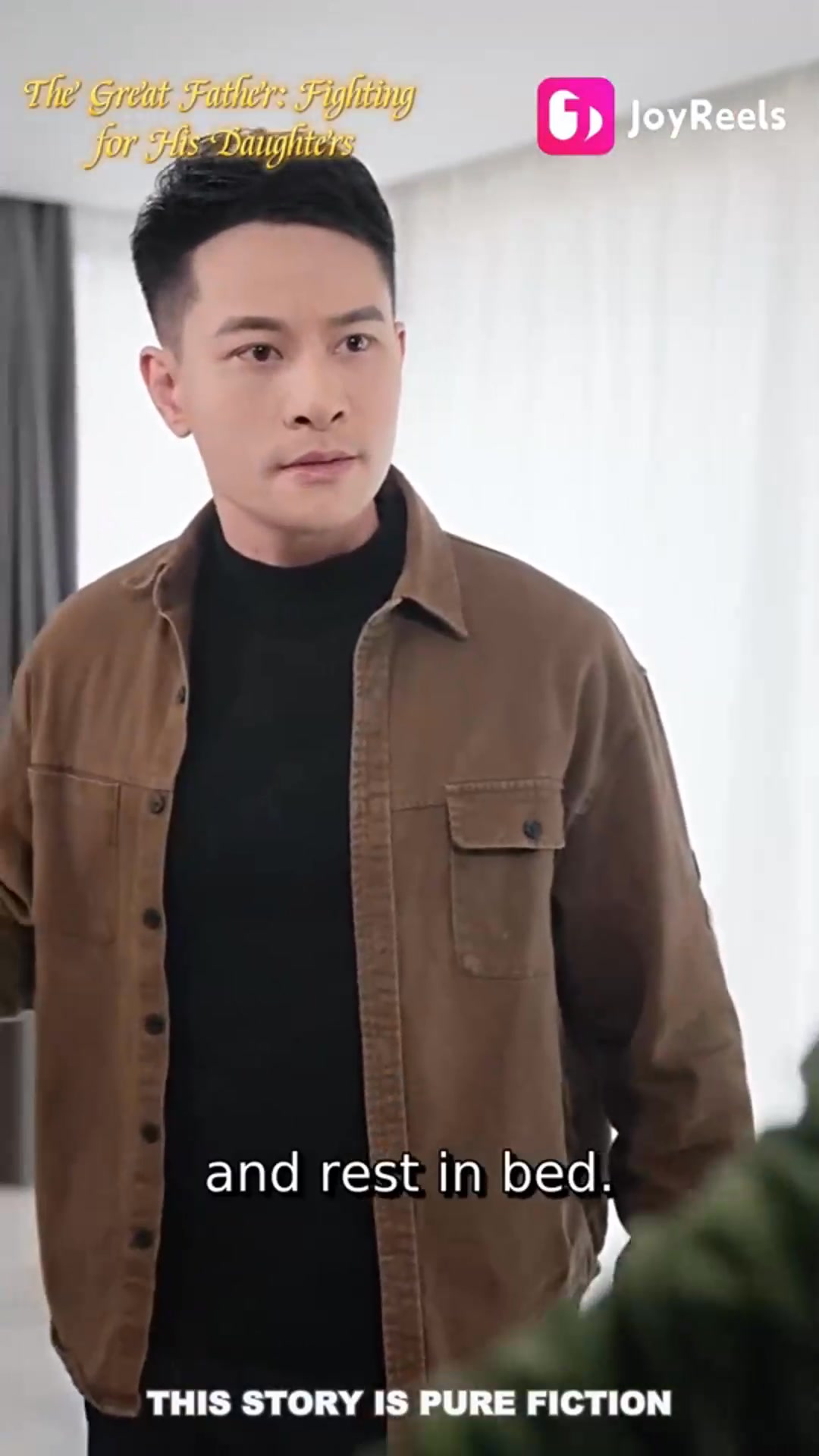 JoyReels - Enjoy Short Dramas advertising creative