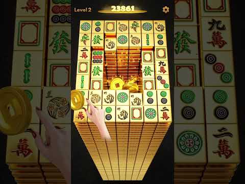 Mahjong Blast advertising creative