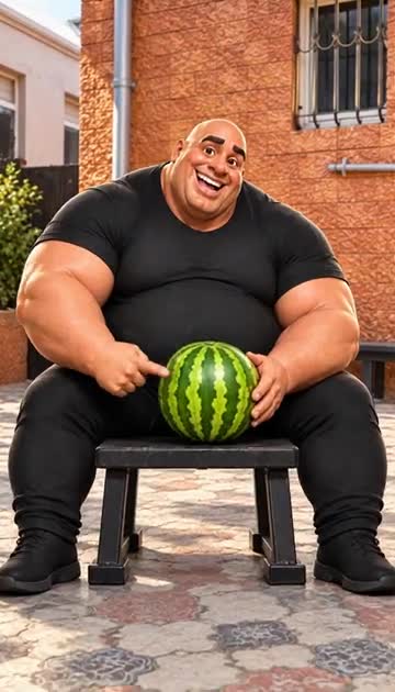 Abi Smash: Watermelon Smash 广告素材