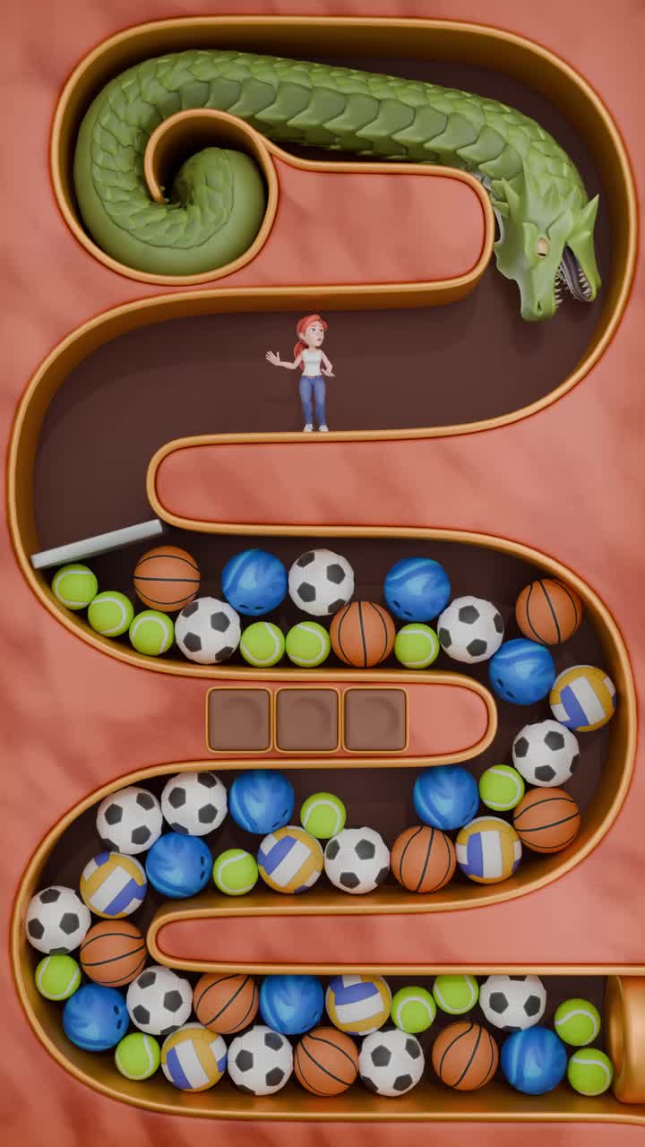 Match Factory! ad creative