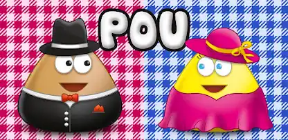 Pou 广告素材