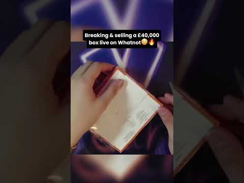 Whatnot: Shop, Sell, Connect 广告素材