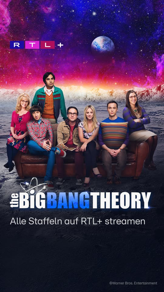 RTL+ 广告素材