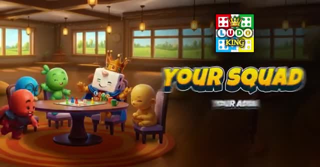 Ludo King® advertising creative