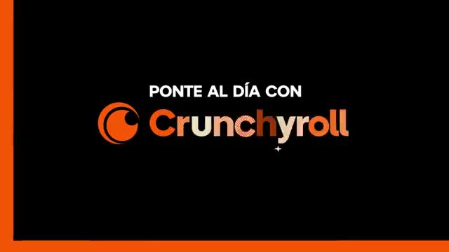 Crunchyroll advertising creative