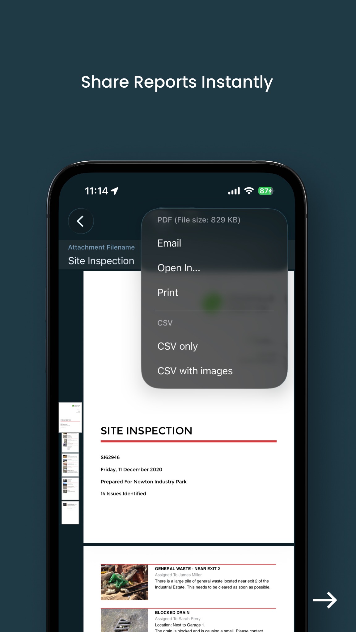 Site Audit Pro advertising creative