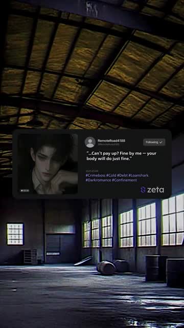 zeta — AI Chat, Live Stories advertising creative