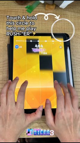 Magic Tiles 3™: Piano Game 广告素材