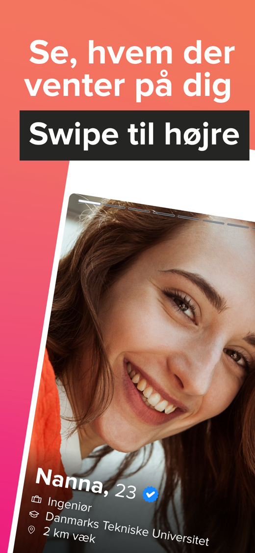 Tinder Dating App: Date & Chat advertising creative 2