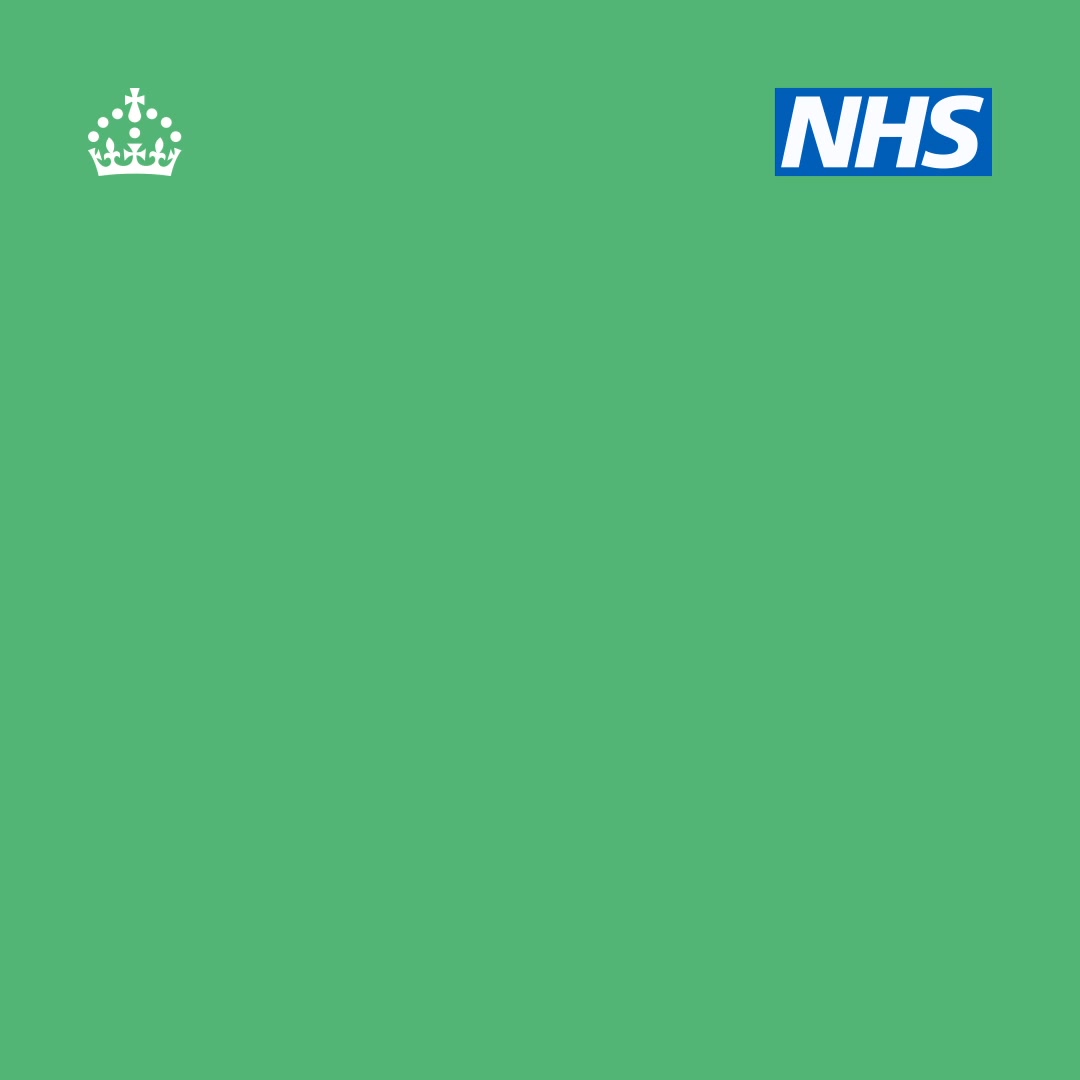 NHS App advertising creative