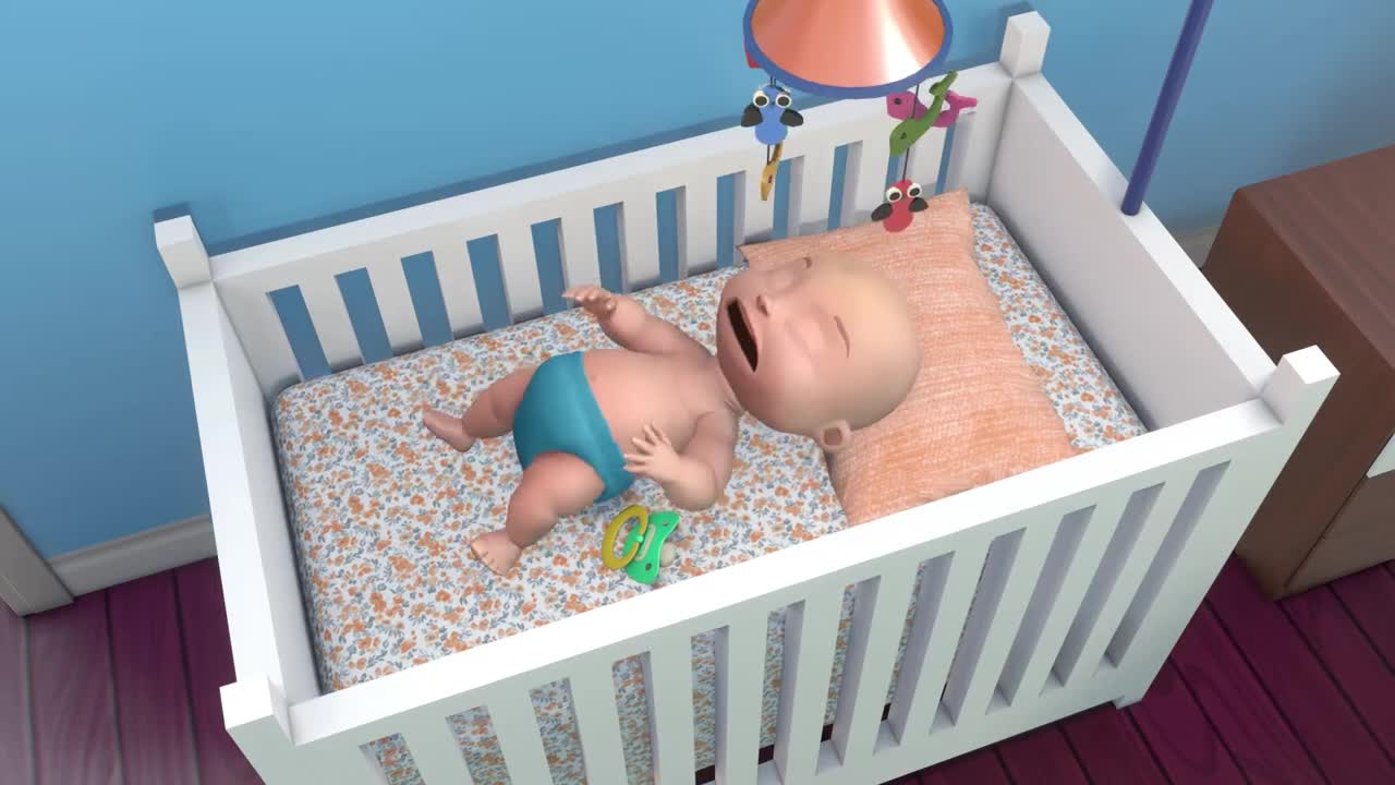 Mother Life MOM Simulator Game ad creative