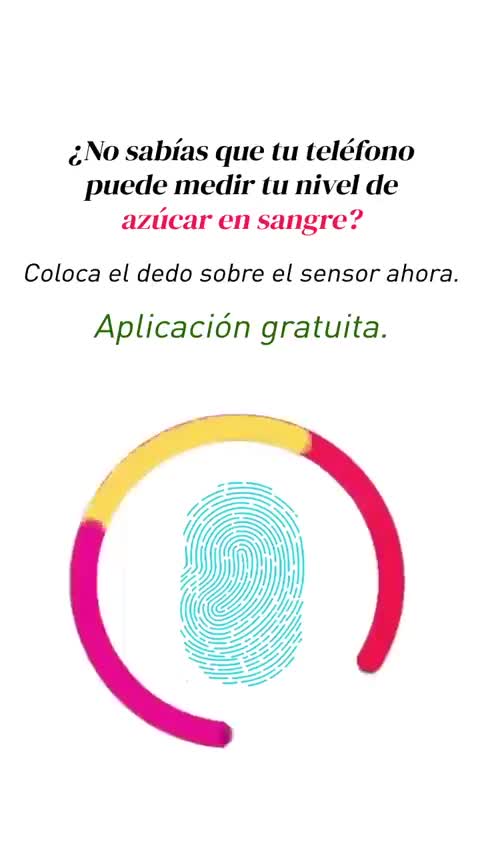 Blood Sugar & Diabetes Tracker ad creative
