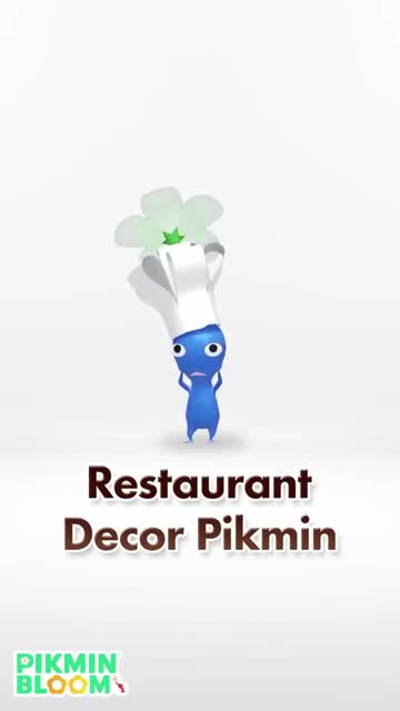Pikmin Bloom 广告素材