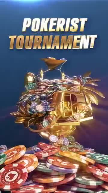 Texas Hold'em Poker: Pokerist 广告素材