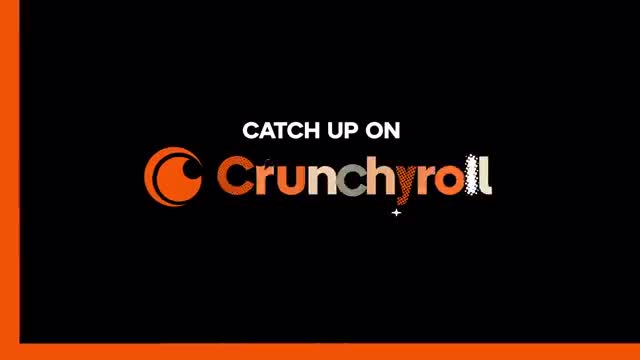 Crunchyroll advertising creative