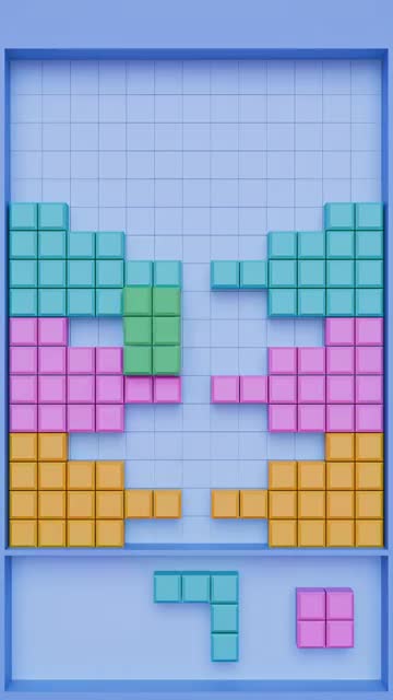 Woodoku Blast: Block Puzzle 广告素材