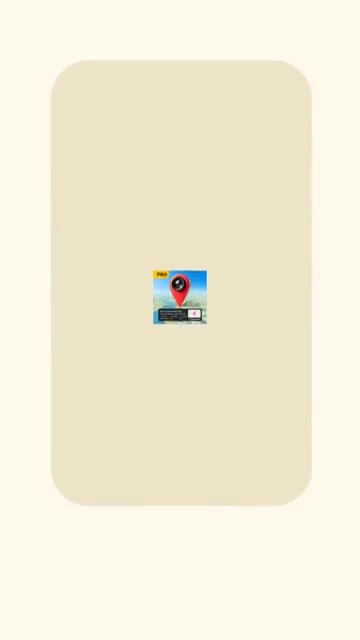 Map Camera Pro : Geotag Photos 广告素材