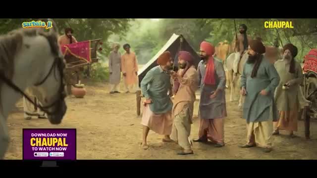 Chaupal - Movies & Web Series advertising creative